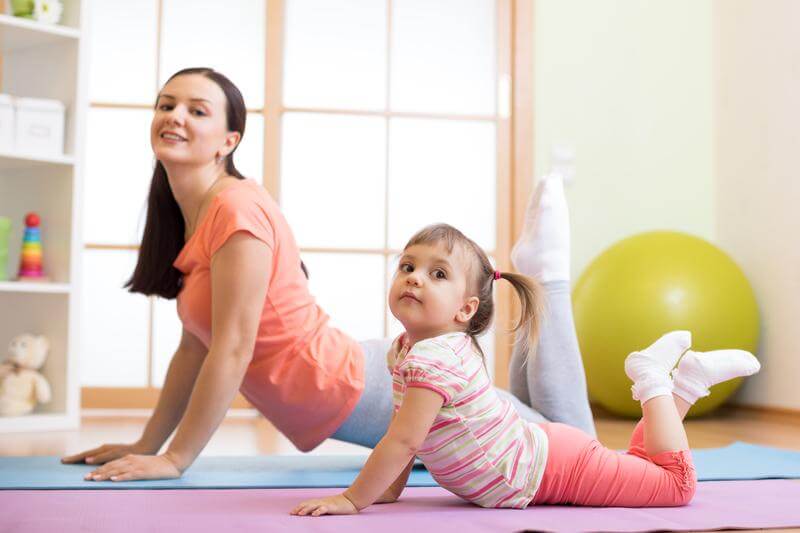 3 Tips for Getting Back in Shape After Giving Birth