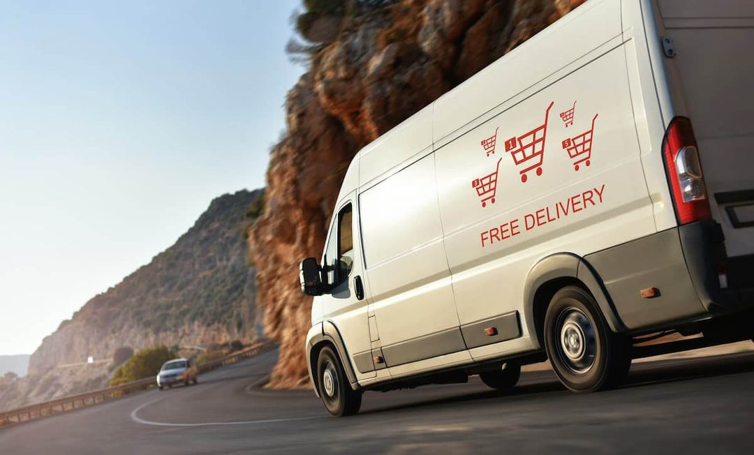 free uk delivery