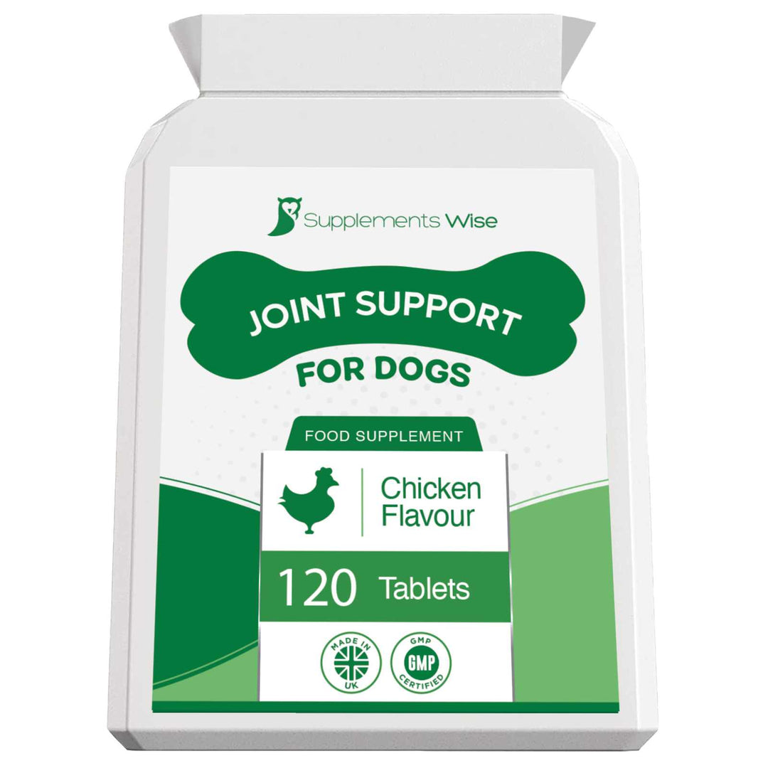 Dog Joint Tablets 120 Chicken Flavour