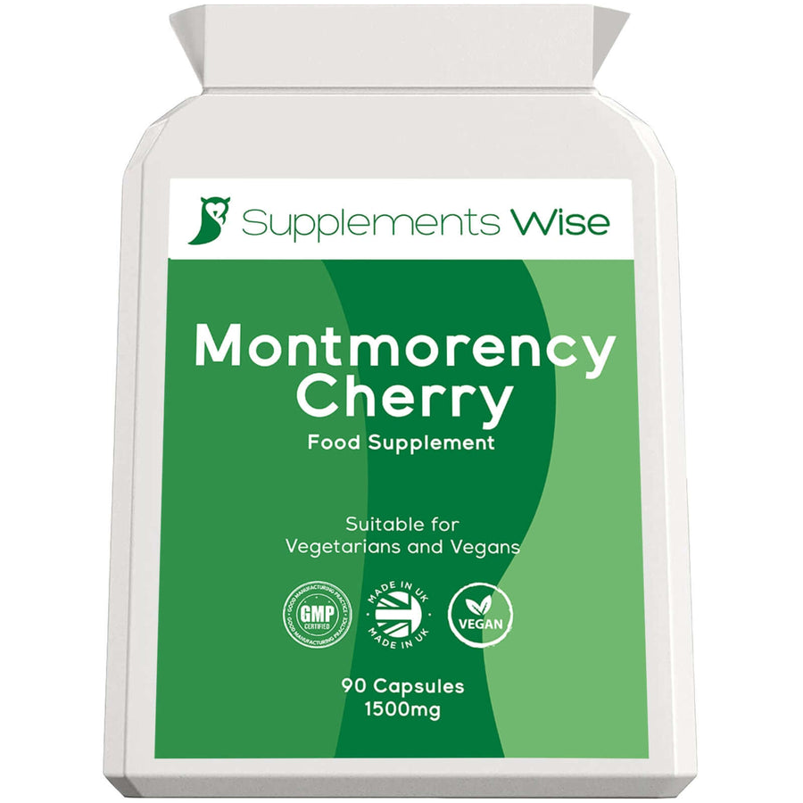 montmorency cherry capsules