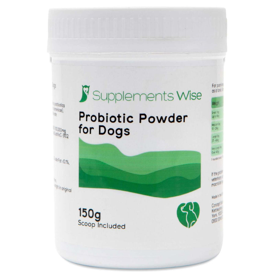 probiotic powder for dogs