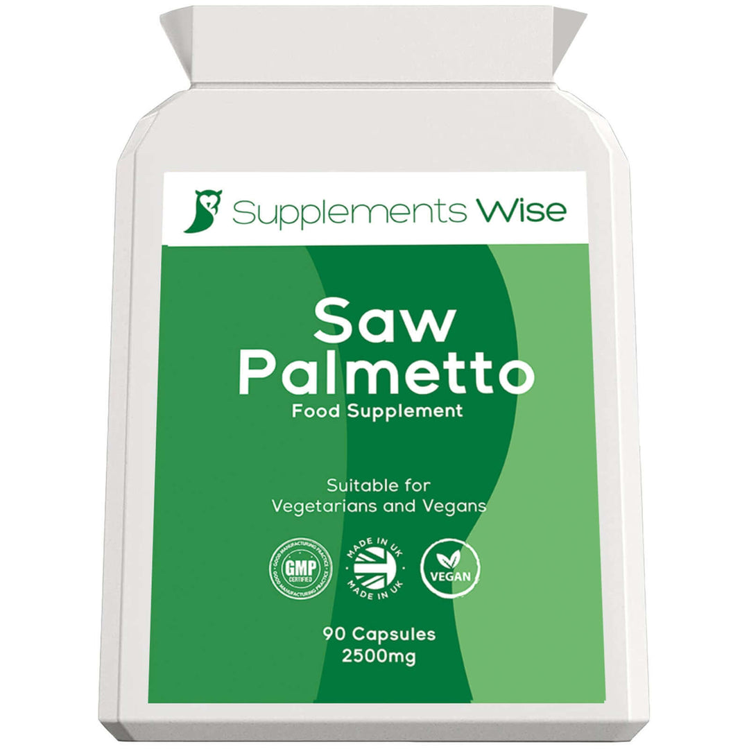 saw palmetto