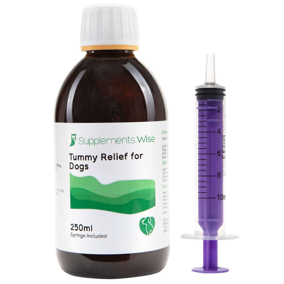 Tummy Relief for Dogs 250ml