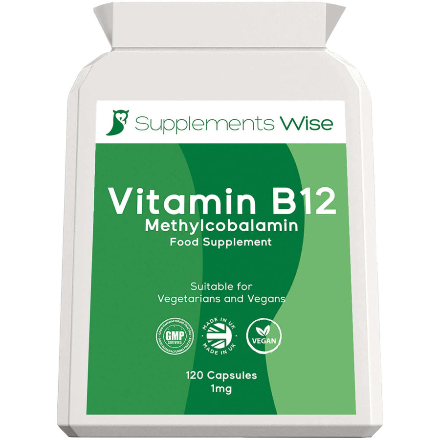 vitamin b12 capsules