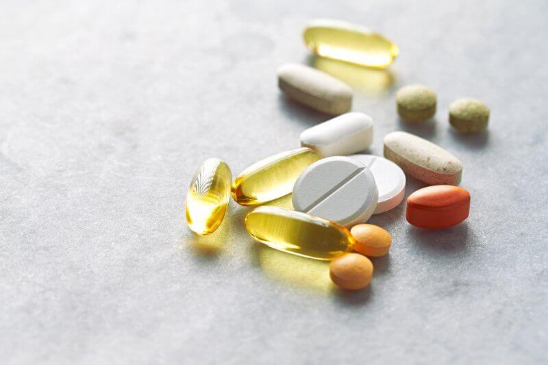 What Actually Goes Into Supplements?