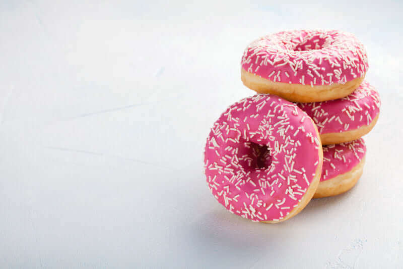 Food That’s Best Enjoyed Sparingly