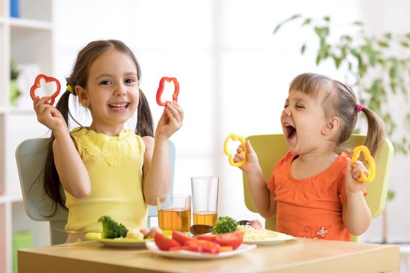 How to Make Sure Your Kids Get the Nutrients They Need