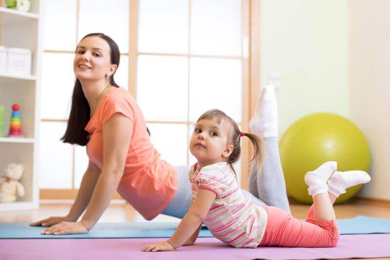 3 Tips for Getting Back in Shape After Giving Birth