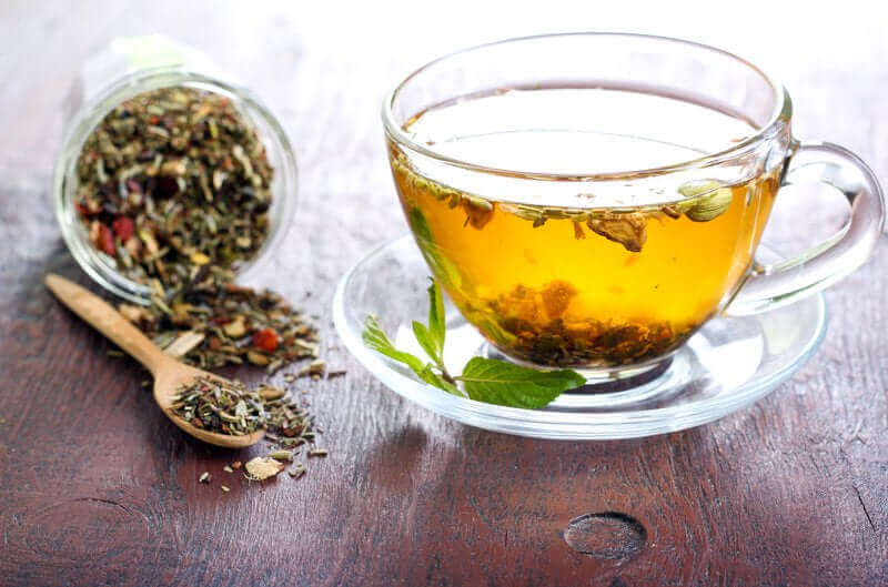 The Downsides of Drinking a Lot of Tea