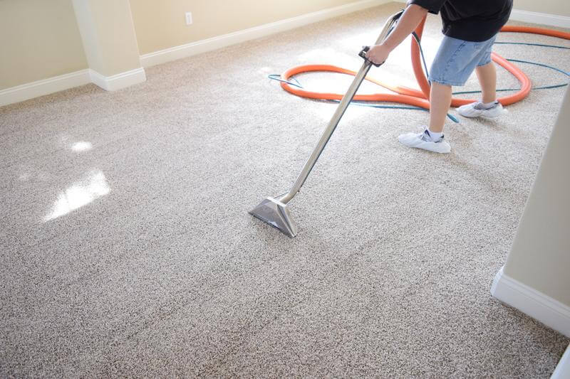 Did You Know: Clean Carpet is Good for Your Health