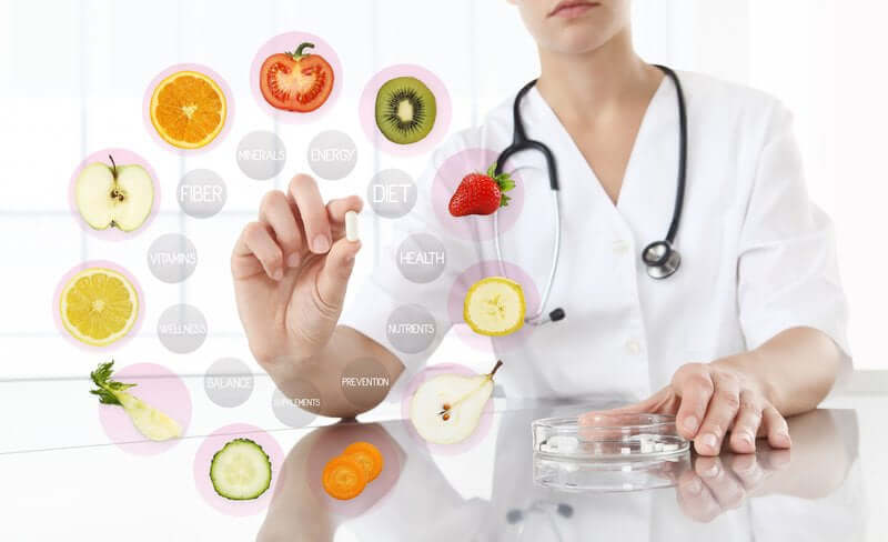 How to Become a Professional Nutritionist