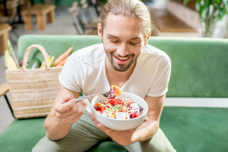 How Diet Choices Can Affect Men’s Health