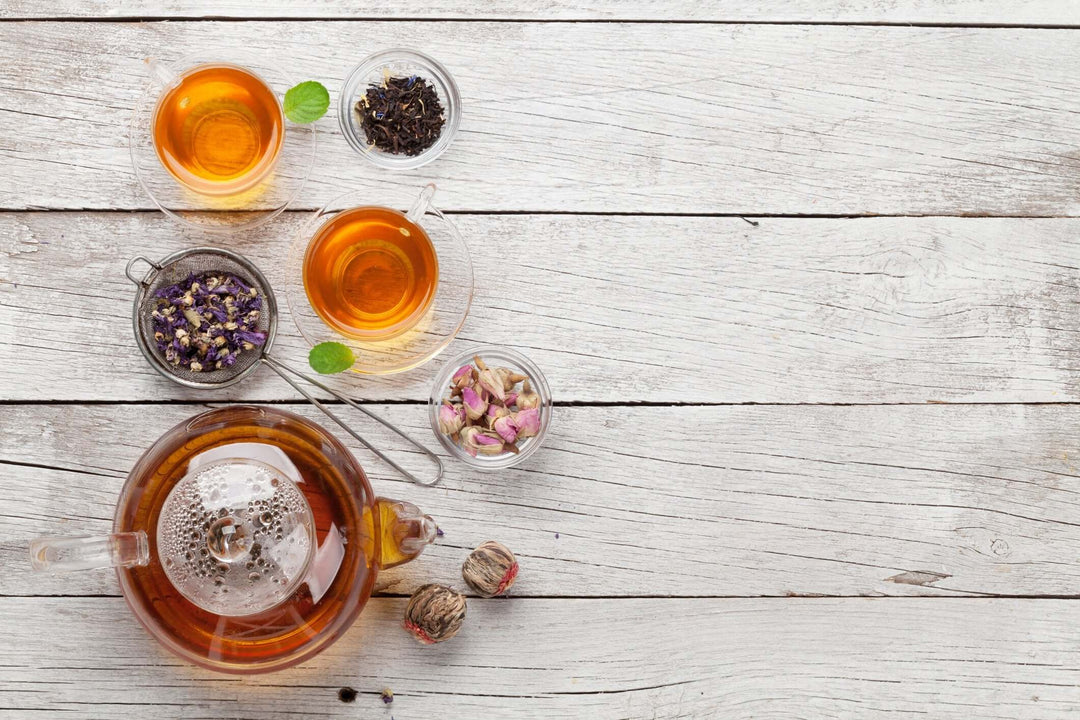 The Best Teas for Glowing Skin