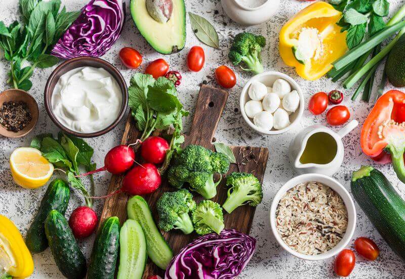 Why You Need More Vegetables in Your Diet