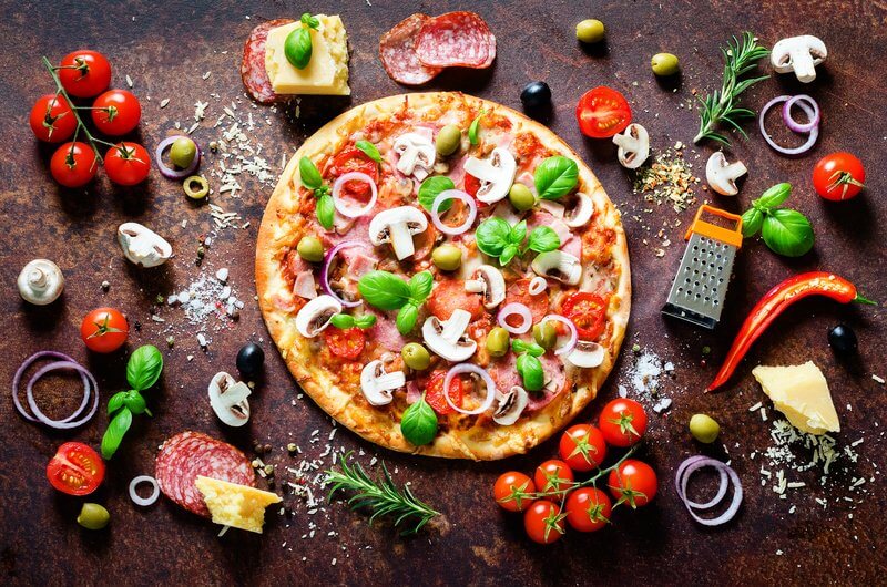 Can Pizza Be Healthy?