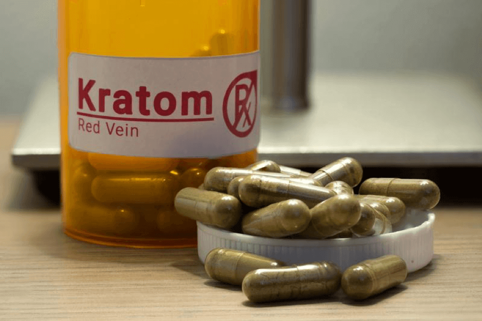 kratom powder
