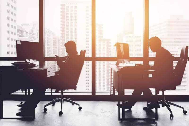 Why Sitting at a Desk All Day Is Killing You