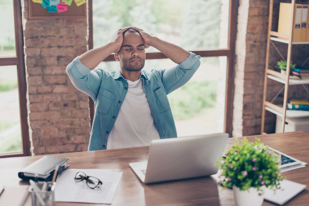 How Even Less Physically Demanding Jobs Can Hurt Your Health