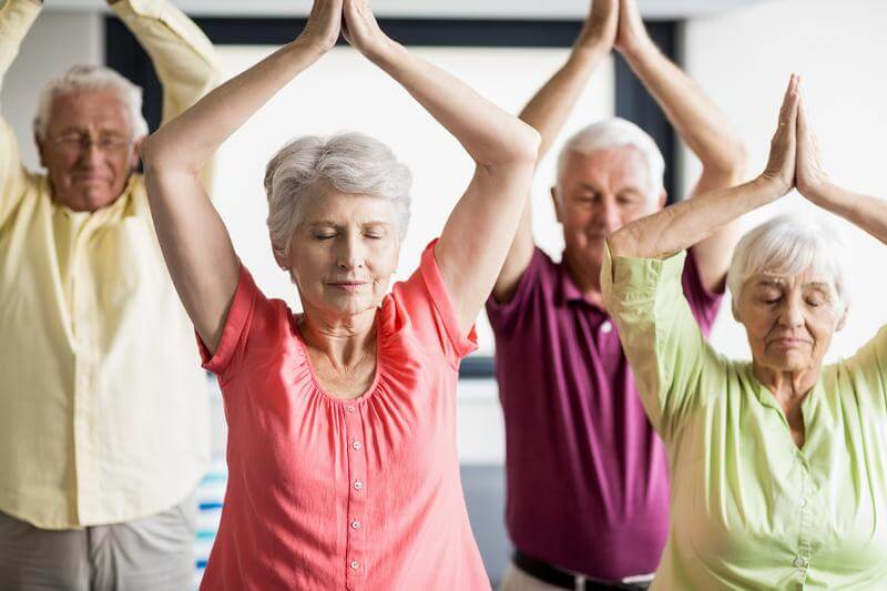 Setting Up an Exercise Plan as You Age