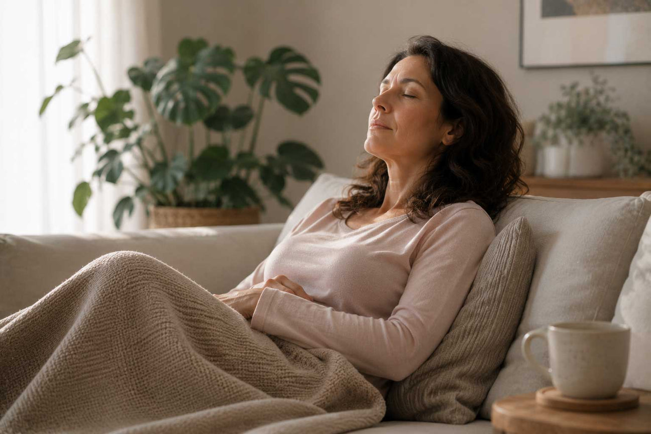 top five vitamins for fibromyalgia