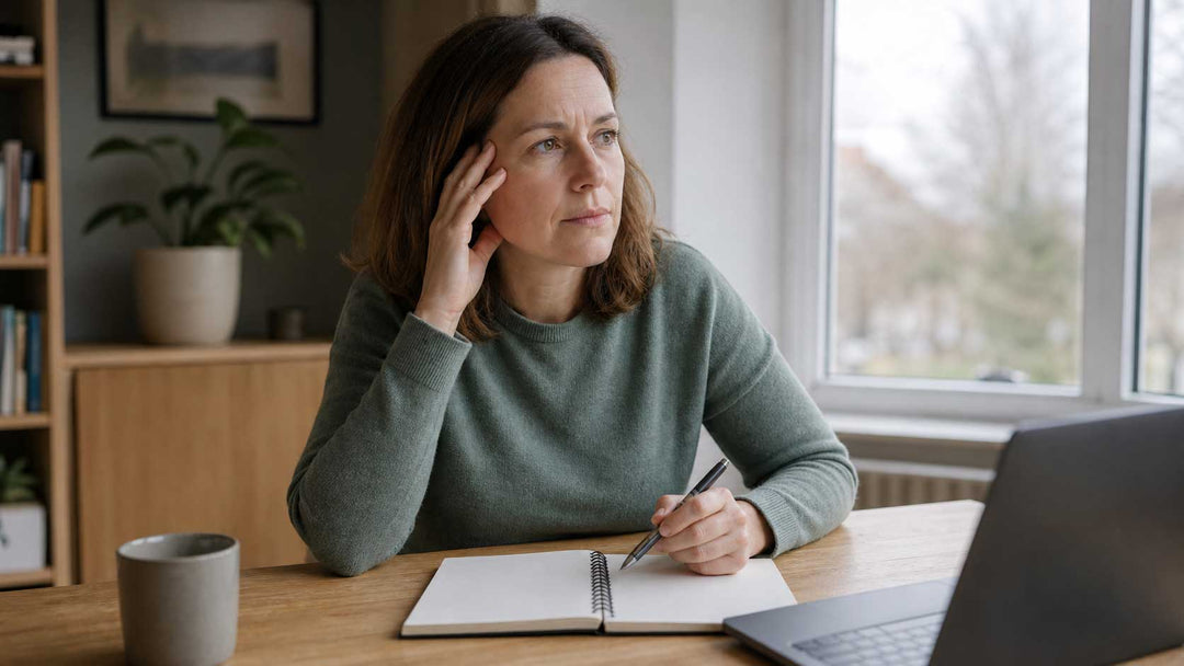 Brain Fog Supplements: What Actually Helps and When to See a GP