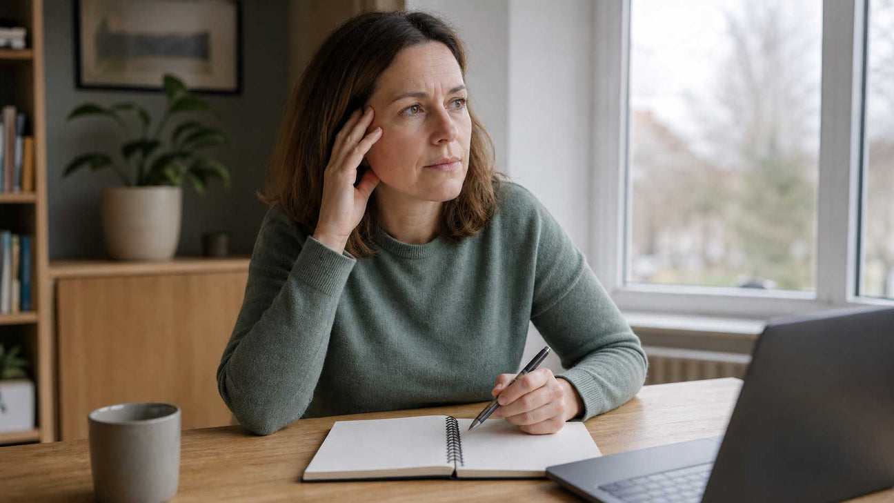 Brain Fog Supplements: What Actually Helps and When to See a GP