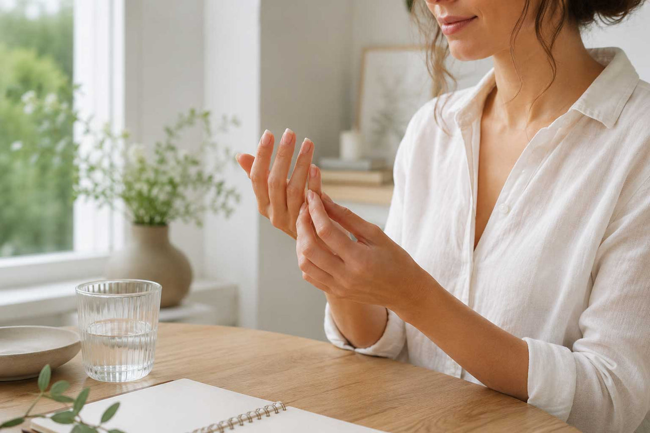Supplements for Brittle Nails: A UK Evidence Review