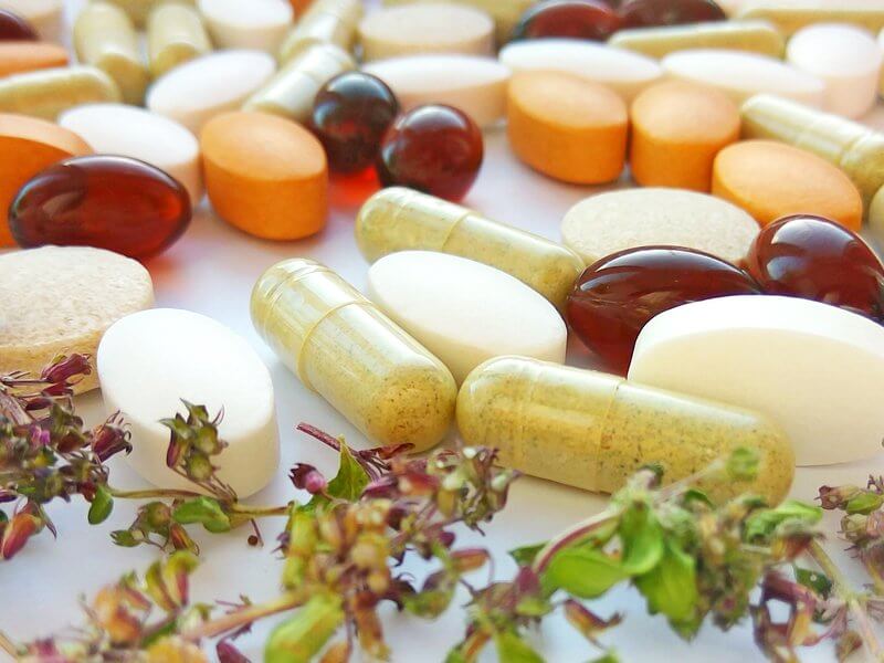 vitamins and supplements