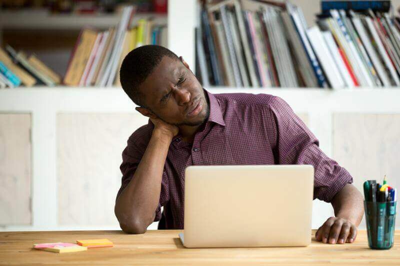 A Real Pain in the Neck — What’s Causing Your Neck Pain?