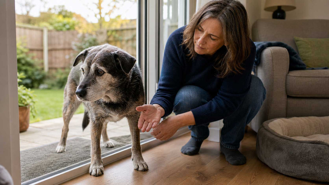 Dog Dementia UK Guide: Signs, Stages and What Actually Helps