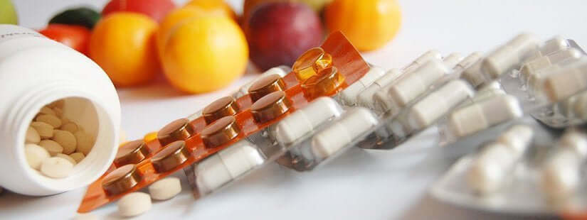 Top Four Vitamin Supplements That You Need