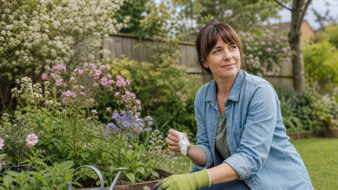 Hay Fever Supplements: What the Evidence Actually Shows for UK Pollen Season