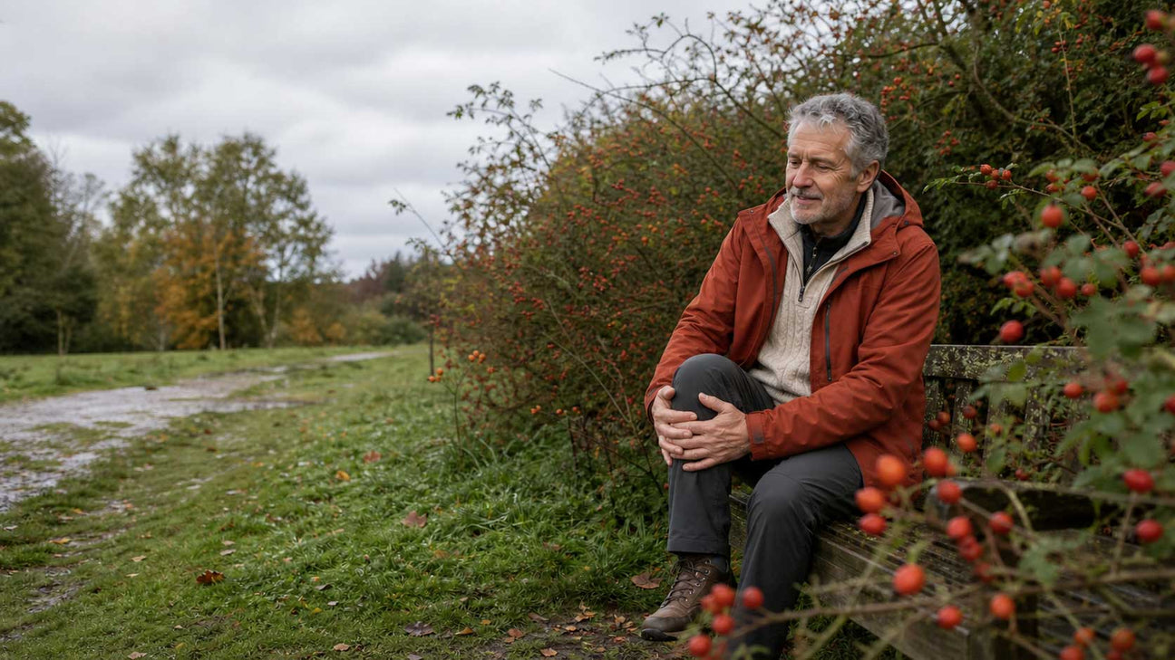 Rosehip Supplements UK: Should You Try Them for Joint Pain?