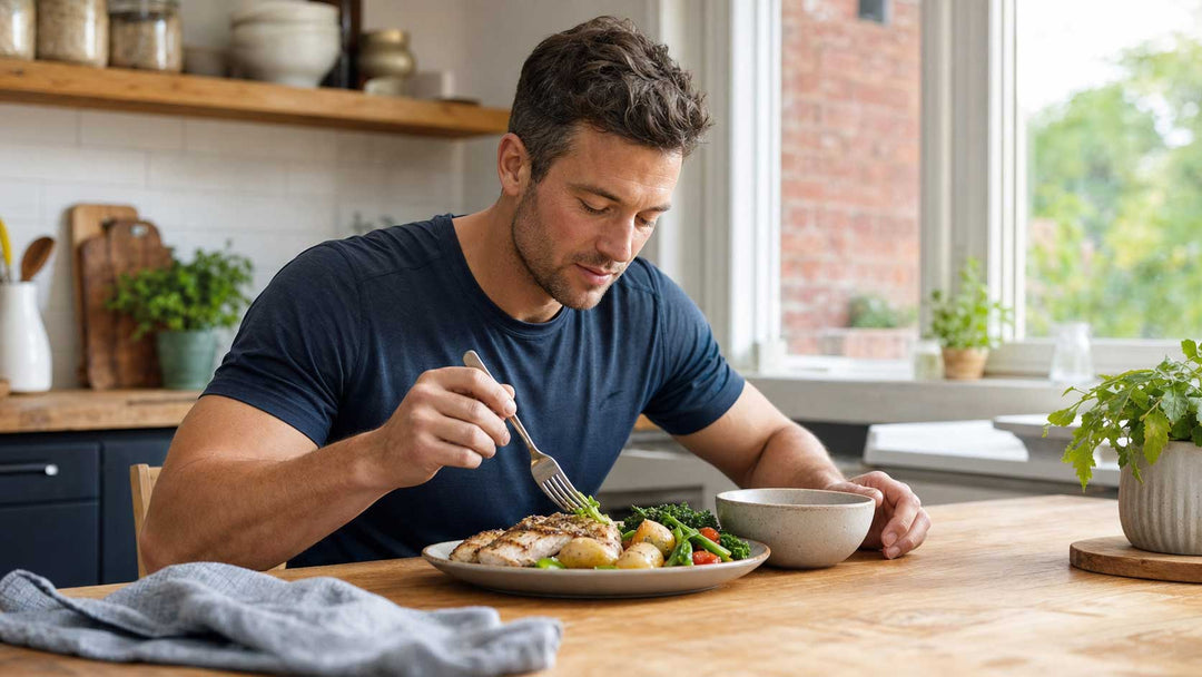 Key Nutrients That Help You Build Strong Muscles: A 2026 UK Guide