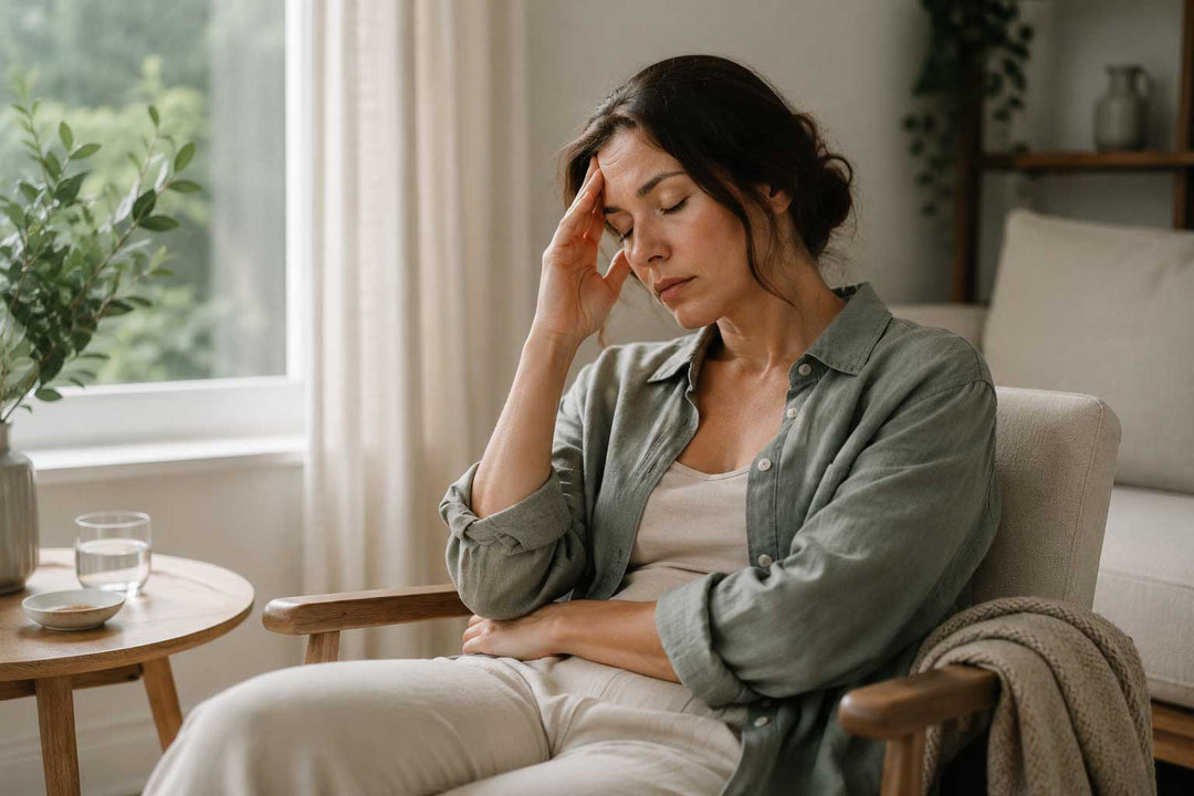 Migraine Supplements: A UK Evidence Guide to Preventing Attacks