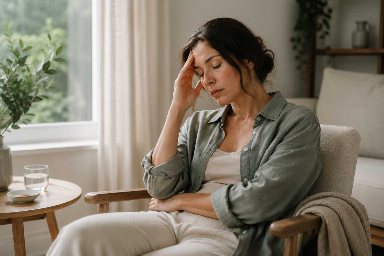 Migraine Supplements: A UK Evidence Guide to Preventing Attacks
