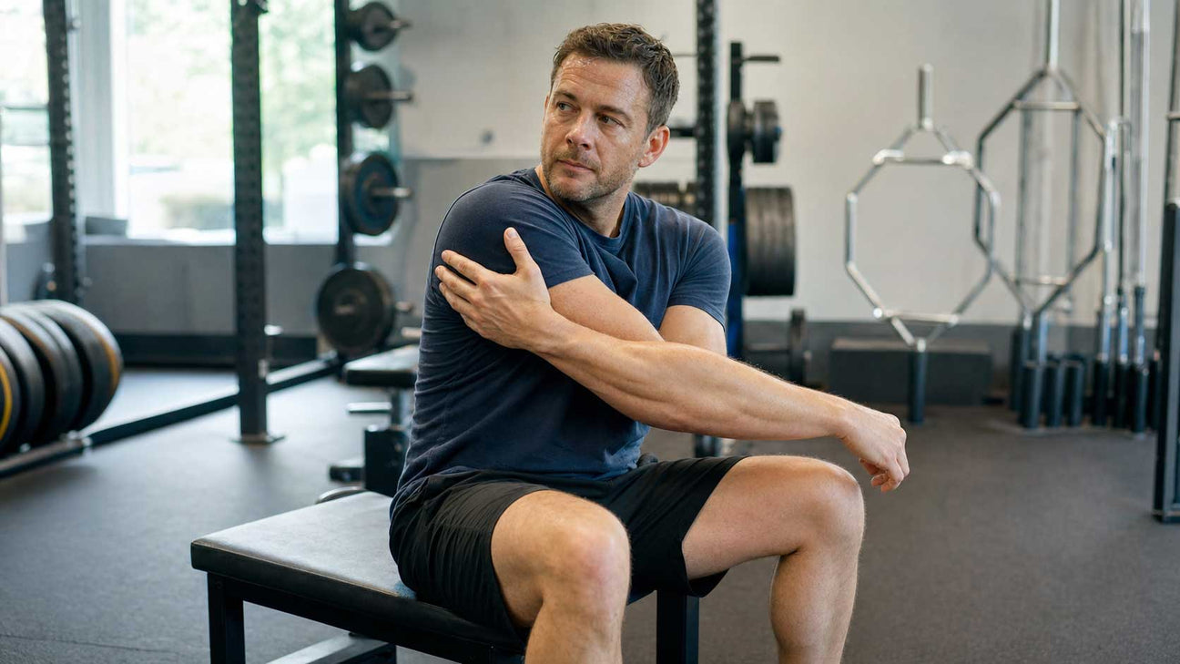 Muscle Recovery Supplements UK: A 2026 Guide to Beating DOMS