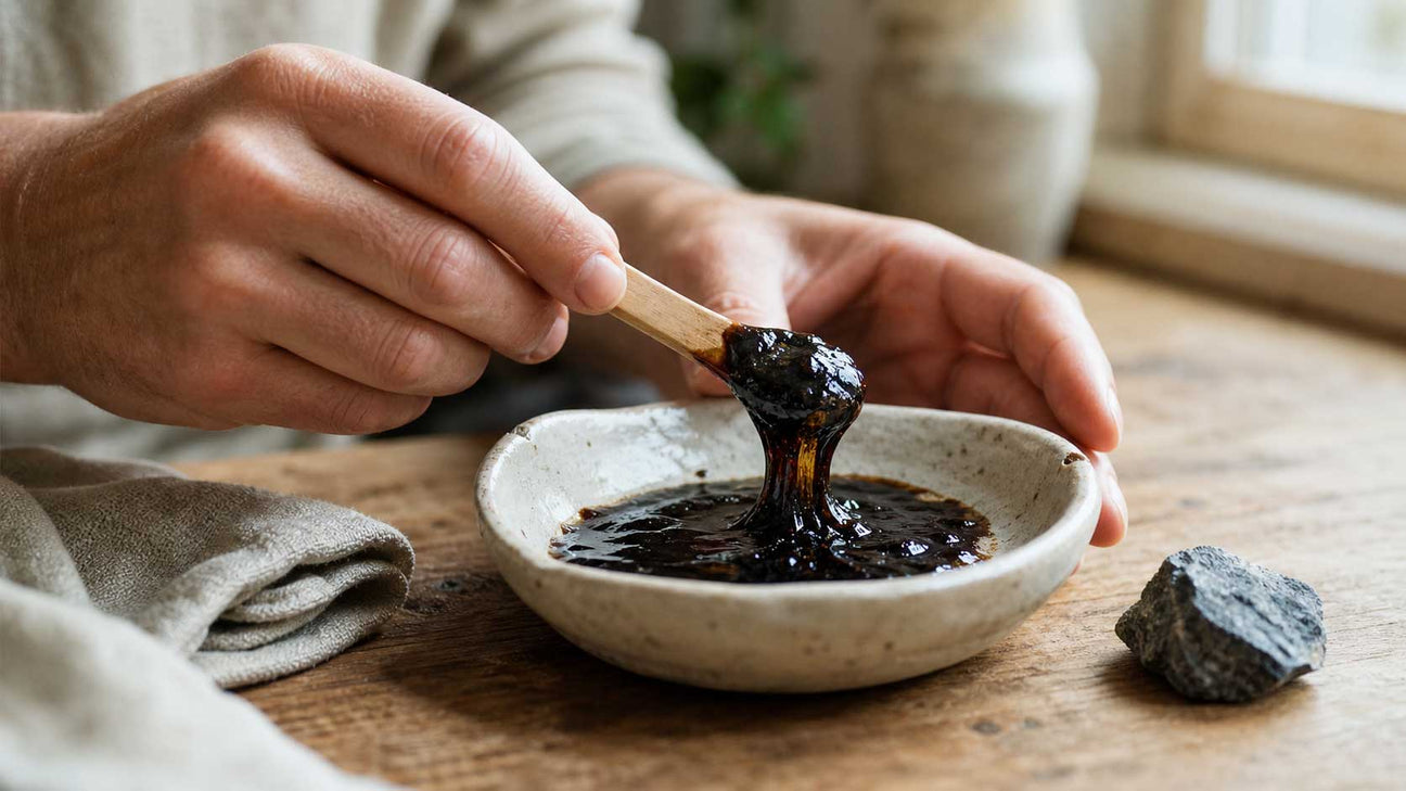 Shilajit UK: What the Research Actually Shows in 2026
