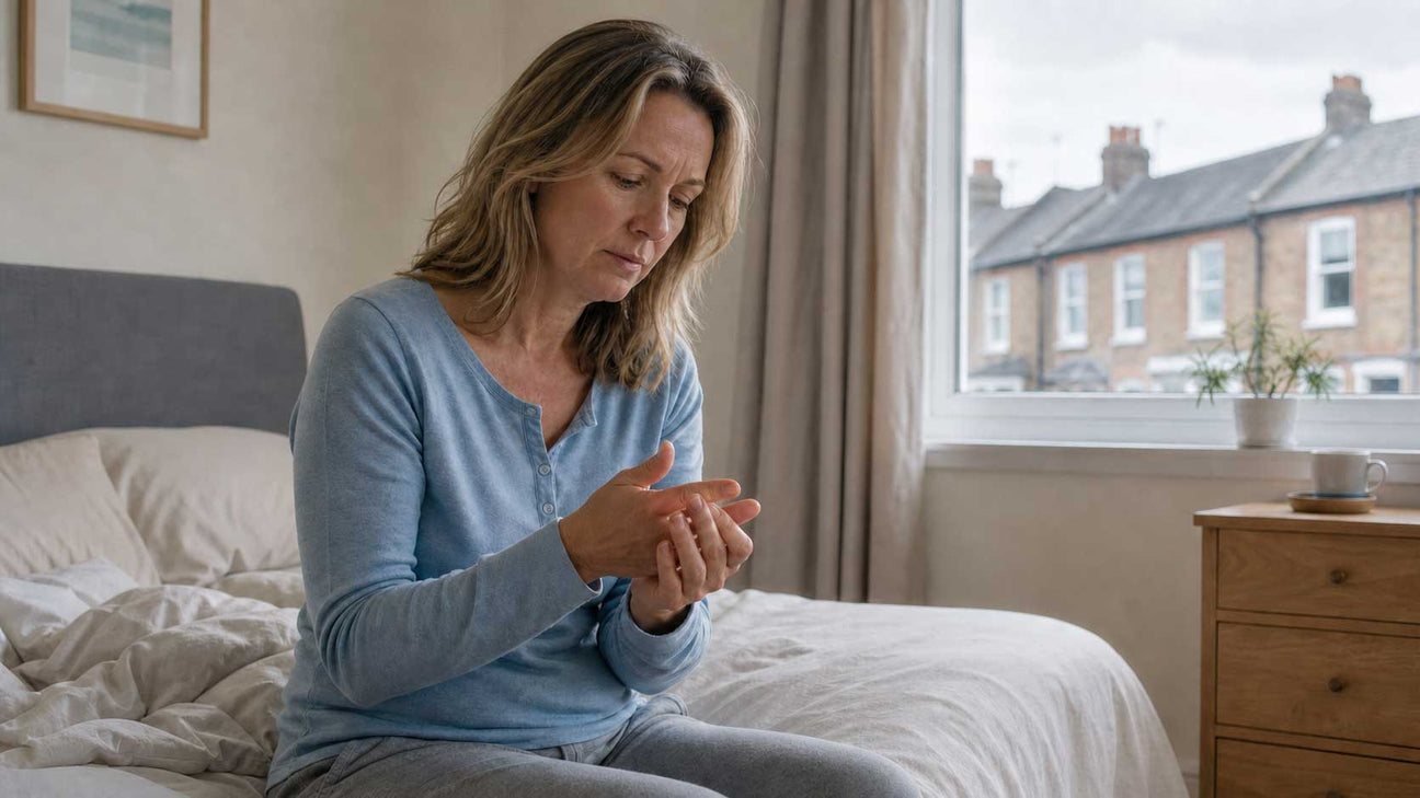 Signs of B12 Deficiency UK: 8 Symptoms and When to Act in 2026