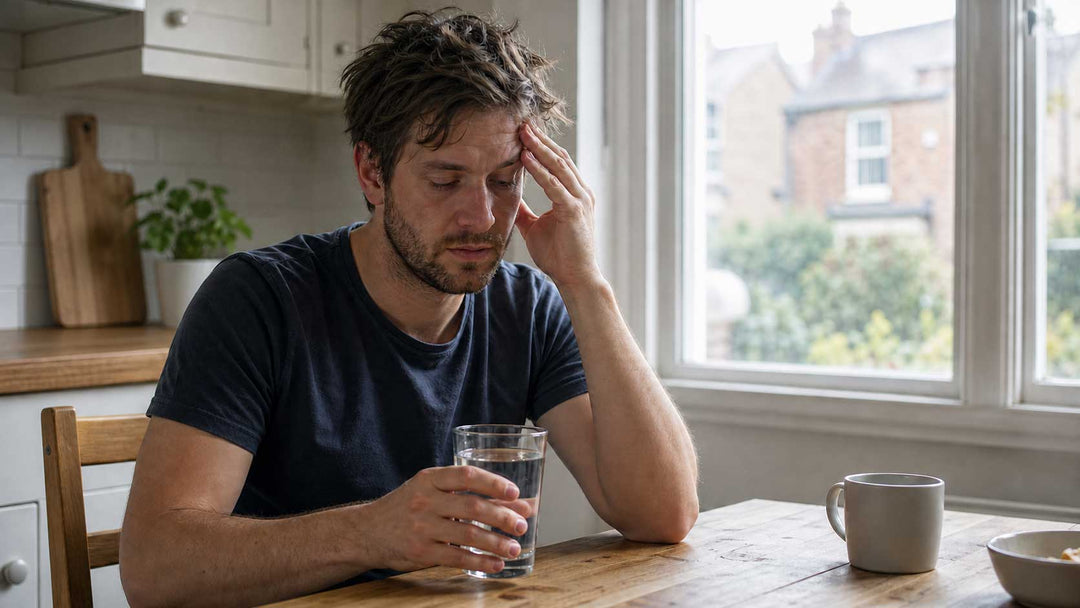 Supplements for Hangovers UK: 5 That Work and 3 to Skip Entirely
