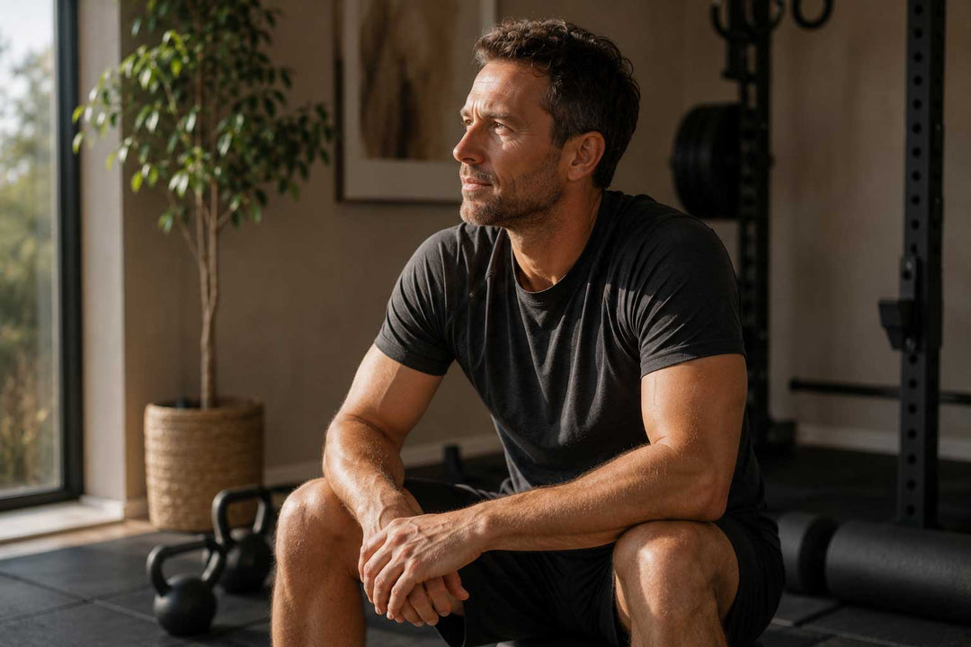 Muscle Loss After 40 UK Guide: 5 Supplements That Actually Help
