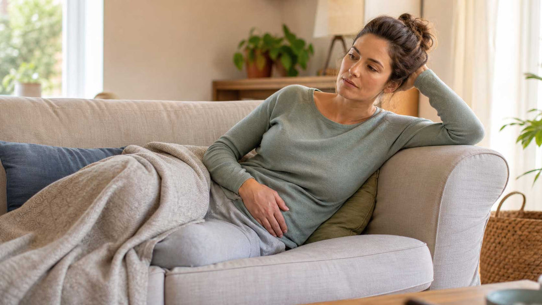 Best Supplements for PMS UK: A 2026 Evidence Guide by Symptom