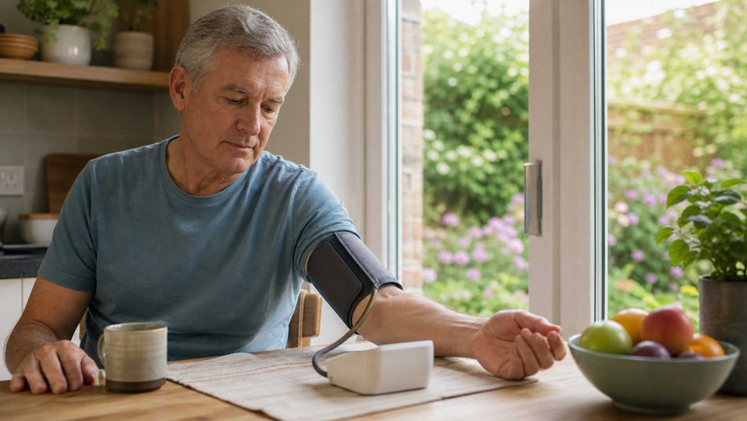 Supplements for High Blood Pressure UK: The 2026 Buyer's Guide
