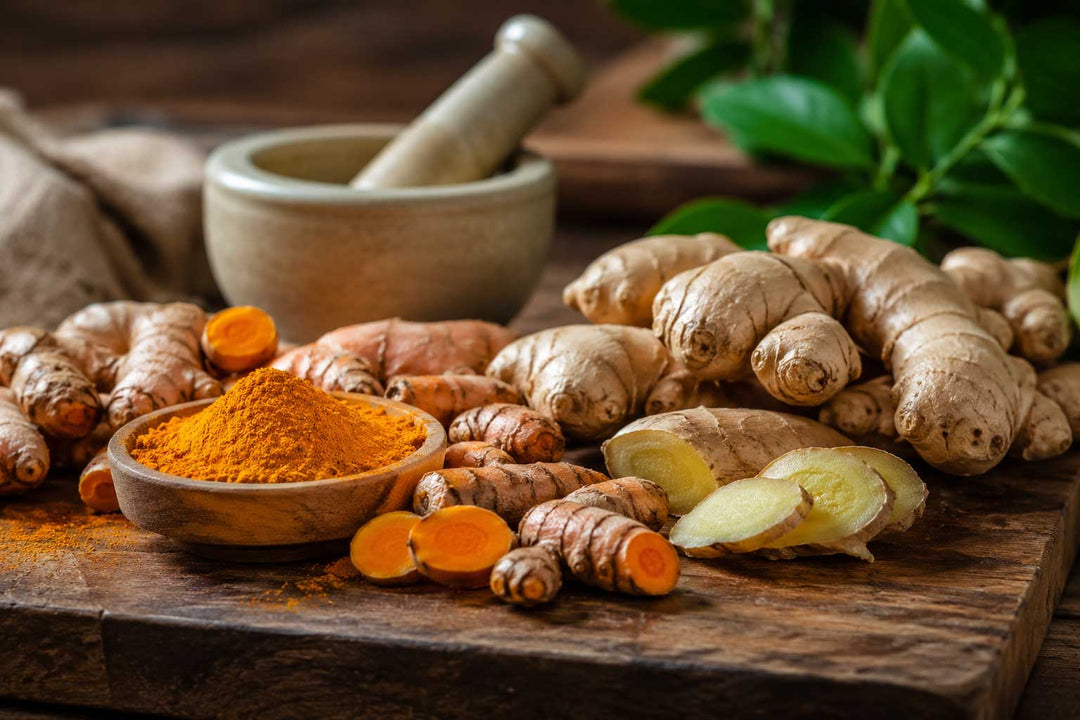 Turmeric and Ginger Benefits UK: A 2026 Evidence-First Guide
