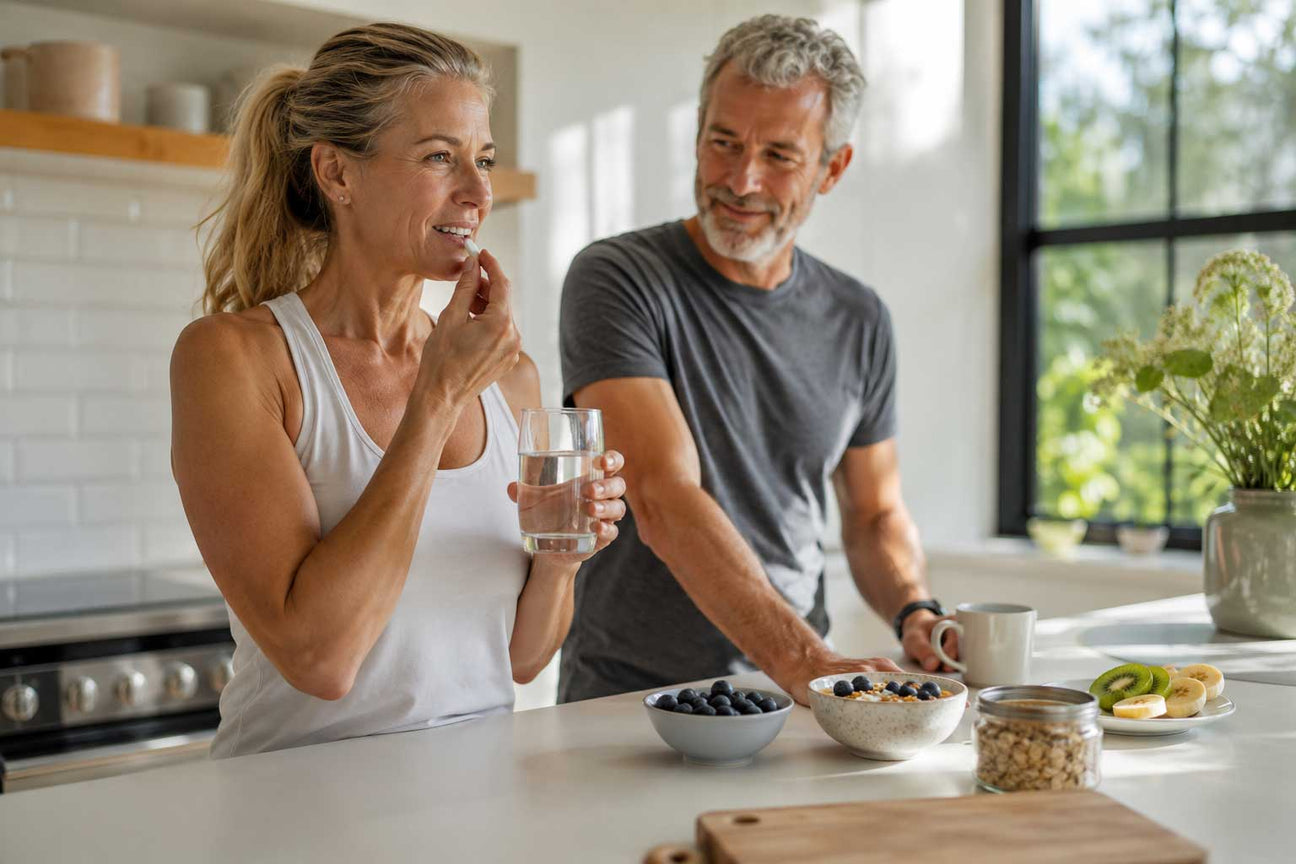 Best Time to Take NMN: 5 UK Rules for Maximum Absorption