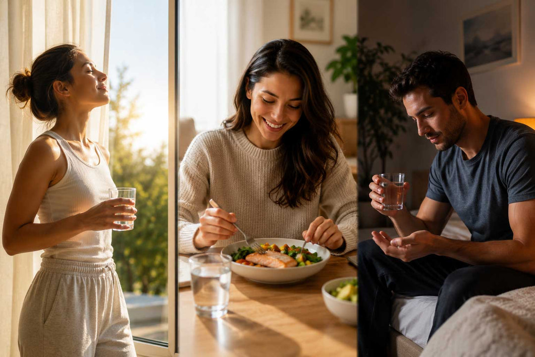 Best Time to Take Vitamin D: Morning, Night or With Food?