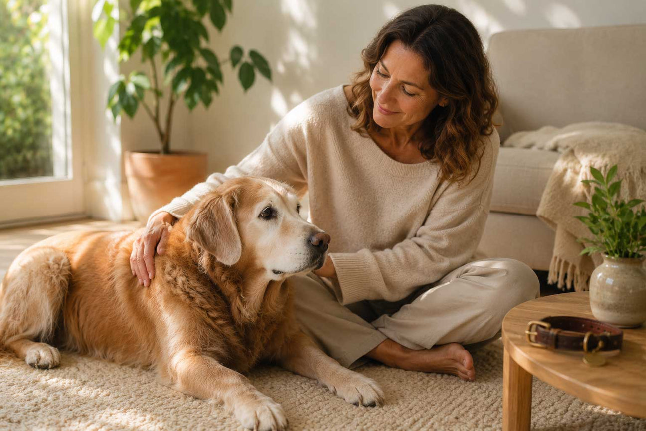 Senior Dog Supplements: A UK Guide to Joints, Digestion and Healthy Ageing