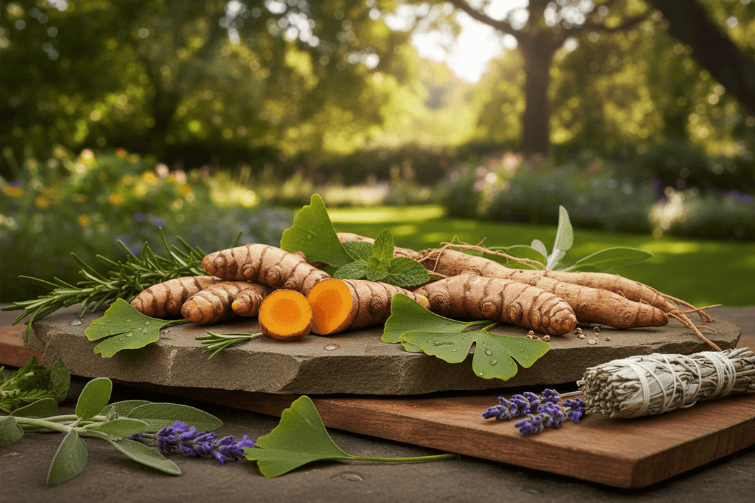 herbal and botanical supplements