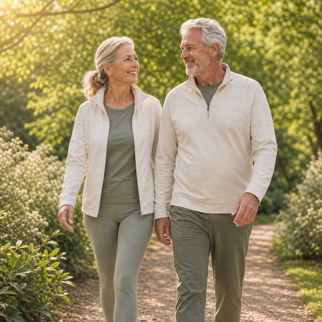 longevity supplements