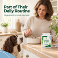 Probiotics for Dogs | Prebiotics & Digestive Enzymes | 120 Tablets
